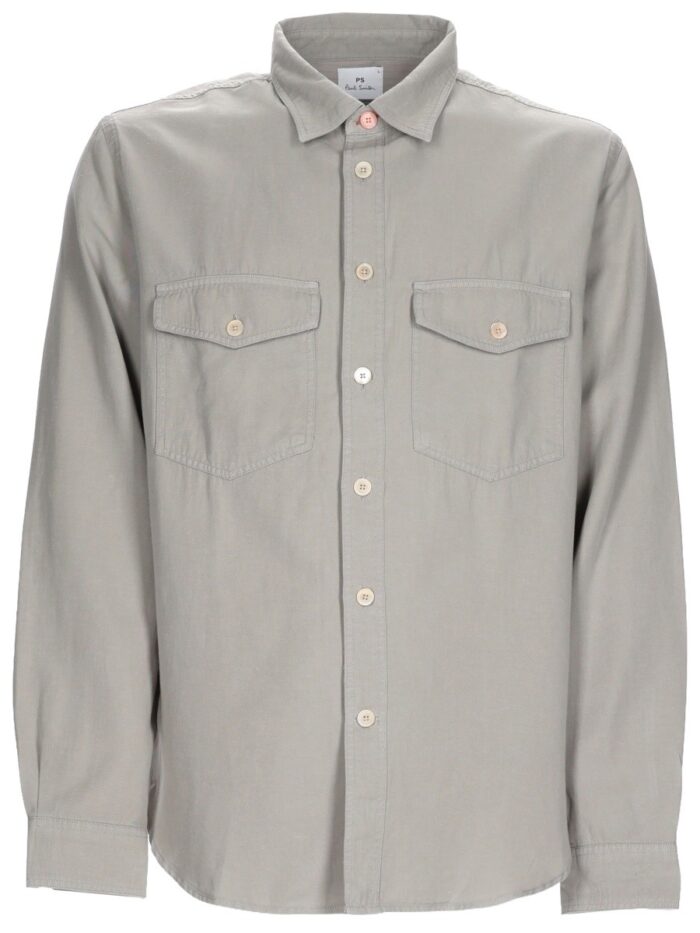 PS BY PAUL SMITH CAMICIA "CASUAL FIT"