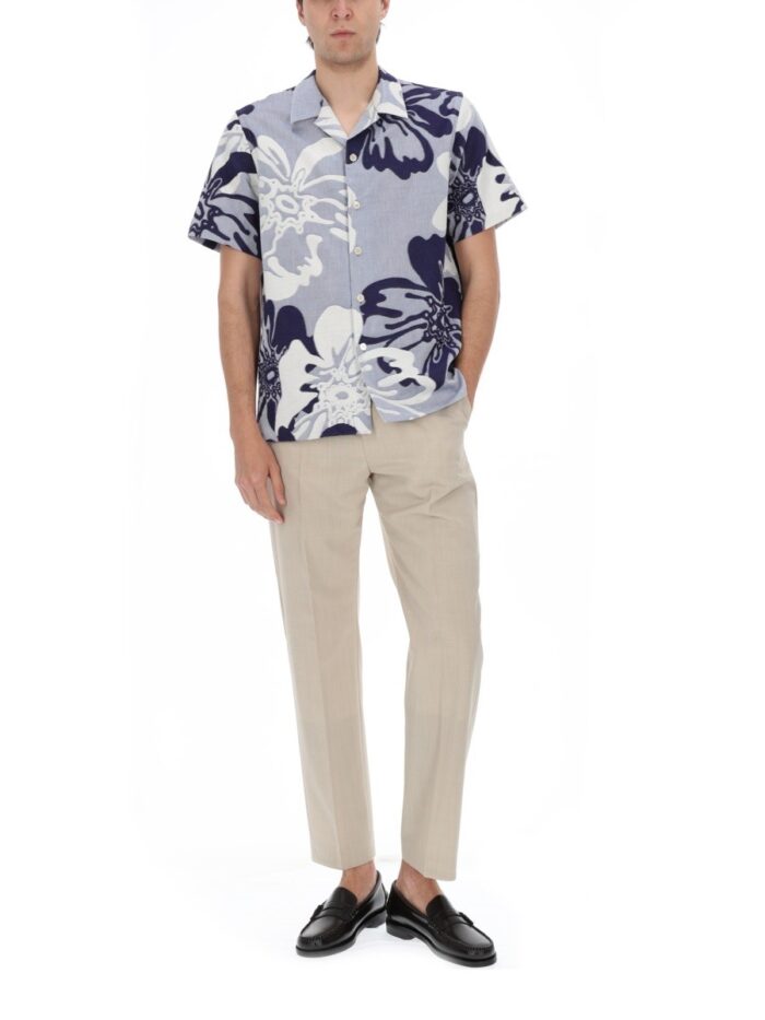 PS BY PAUL SMITH CAMICIA CON STAMPA