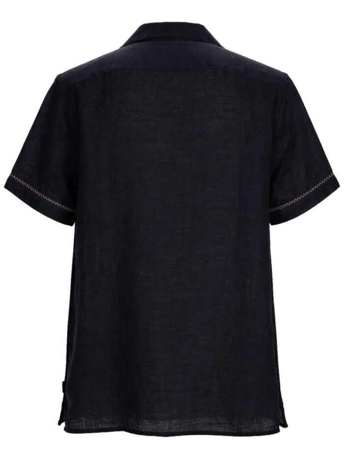 PS BY PAUL SMITH CAMICIA IN LINO