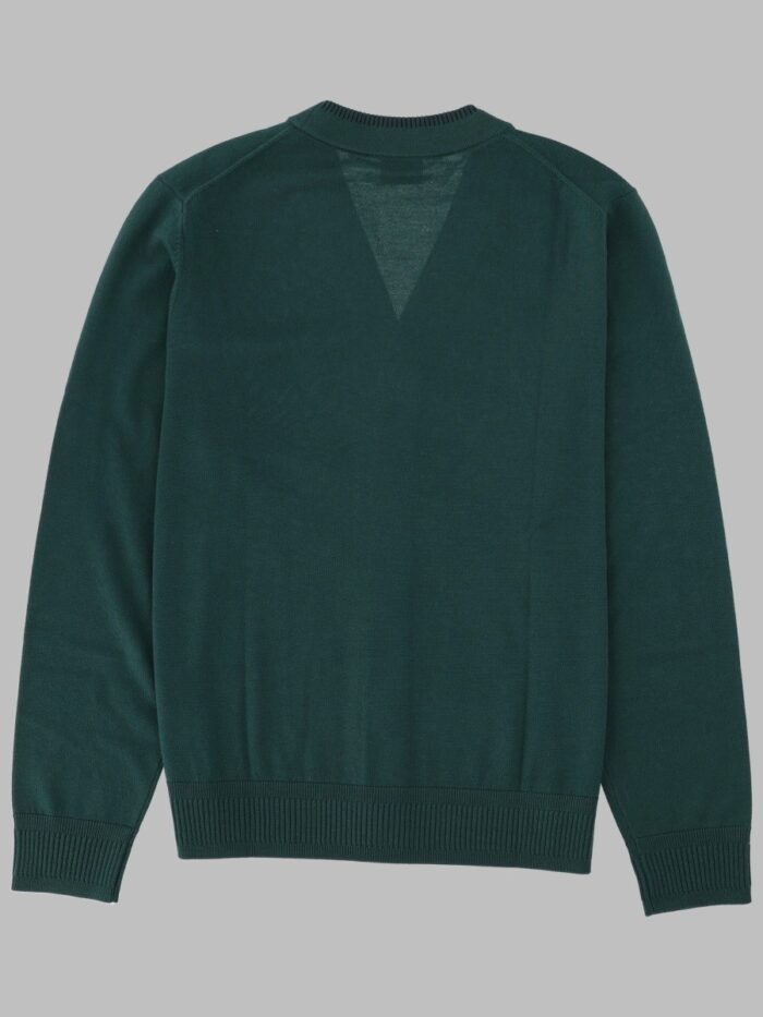 PS BY PAUL SMITH CARDIGAN IN LANA MERINO CON BOTTONI