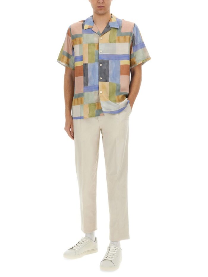 PS BY PAUL SMITH CASUAL FIT SHIRT