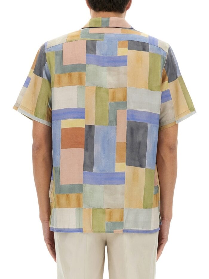 PS BY PAUL SMITH CASUAL FIT SHIRT