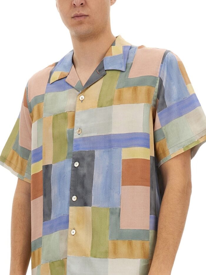 PS BY PAUL SMITH CASUAL FIT SHIRT