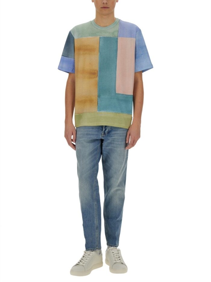PS BY PAUL SMITH CASUAL FIT T-SHIRT