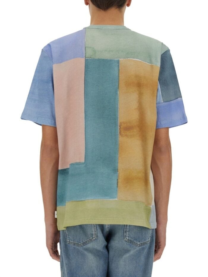 PS BY PAUL SMITH CASUAL FIT T-SHIRT