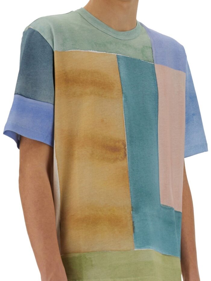 PS BY PAUL SMITH CASUAL FIT T-SHIRT