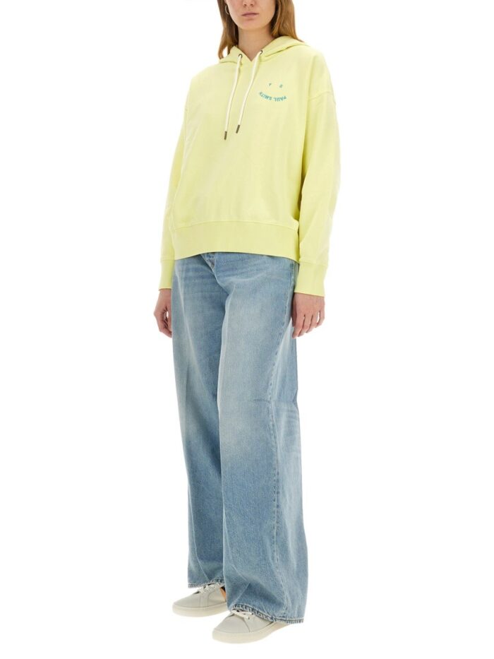 PS BY PAUL SMITH COTTON HOODIE