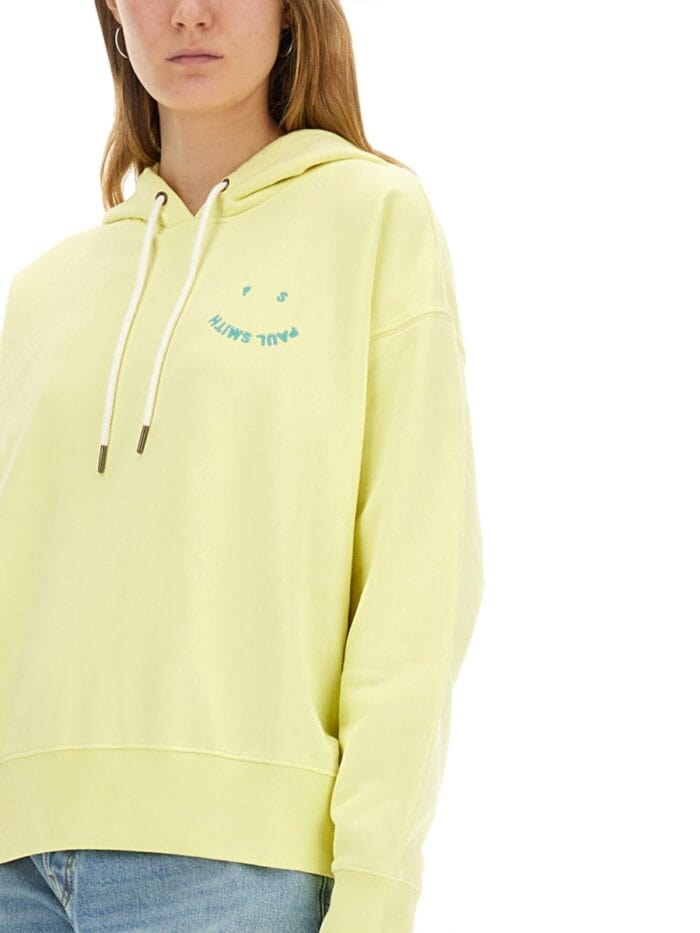 PS BY PAUL SMITH COTTON HOODIE