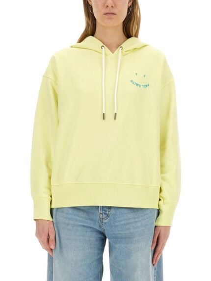 PS BY PAUL SMITH COTTON HOODIE