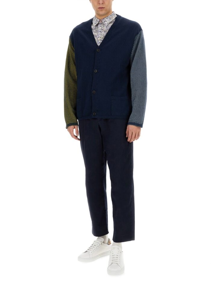 PS BY PAUL SMITH COTTON PANTS