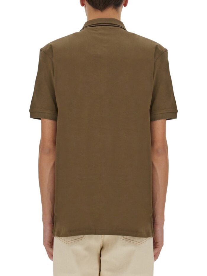 PS BY PAUL SMITH COTTON PIQUE POLO