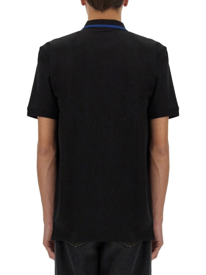 PS BY PAUL SMITH COTTON PIQUE POLO