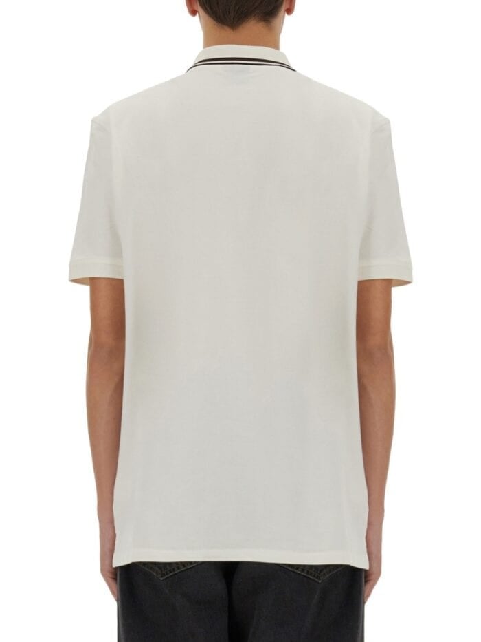 PS BY PAUL SMITH COTTON PIQUE POLO