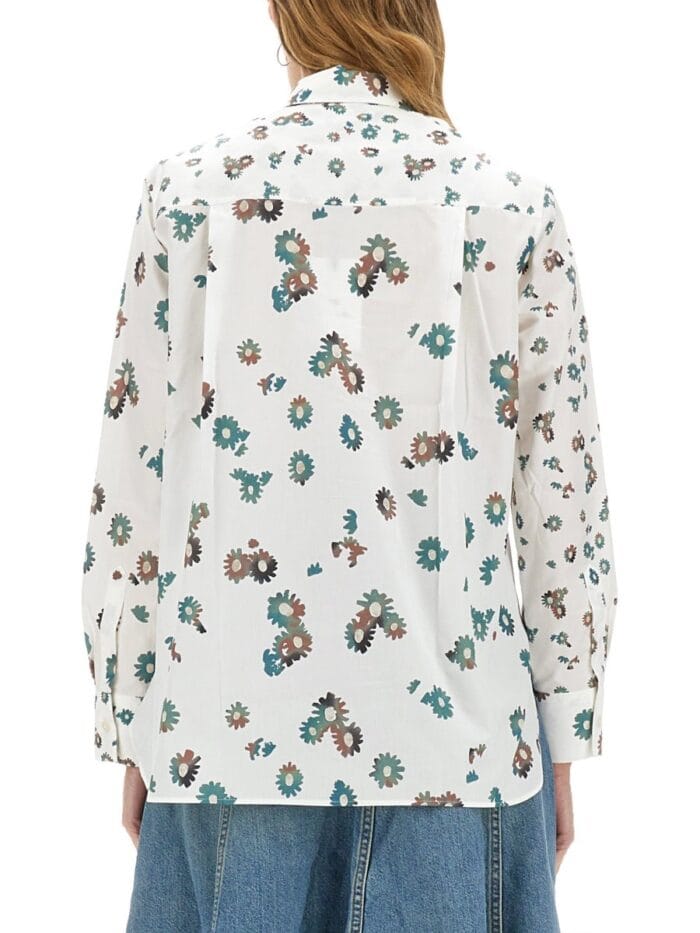 PS BY PAUL SMITH COTTON SHIRT