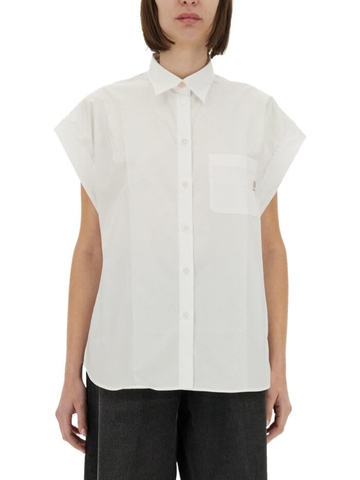 PS BY PAUL SMITH COTTON SHIRT