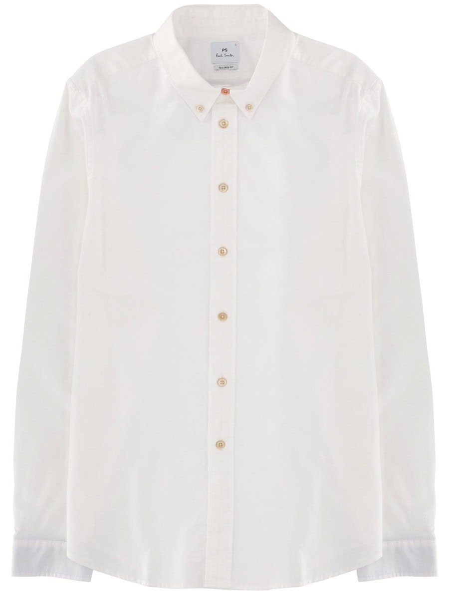 PS BY PAUL SMITH COTTON SHIRT