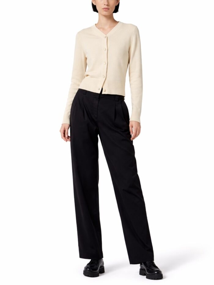 PS BY PAUL SMITH COTTON TAILORED PANTS