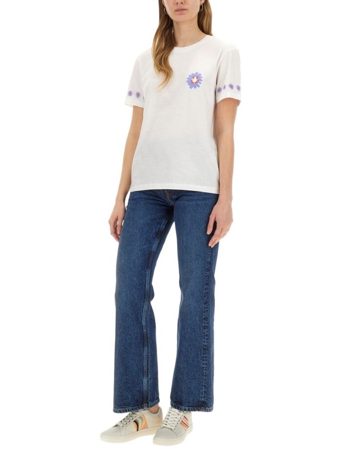 PS BY PAUL SMITH DAISY T-SHIRT