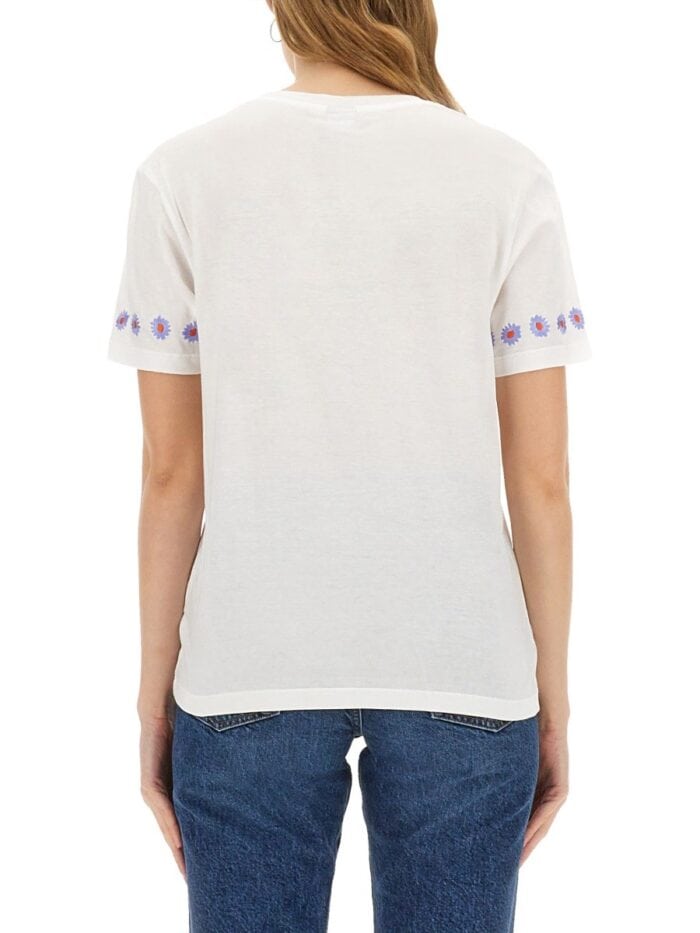 PS BY PAUL SMITH DAISY T-SHIRT