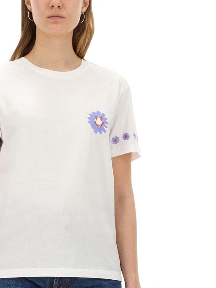 PS BY PAUL SMITH DAISY T-SHIRT