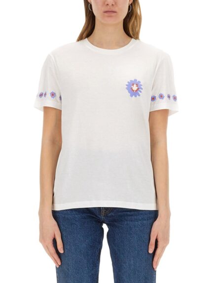 PS BY PAUL SMITH DAISY T-SHIRT