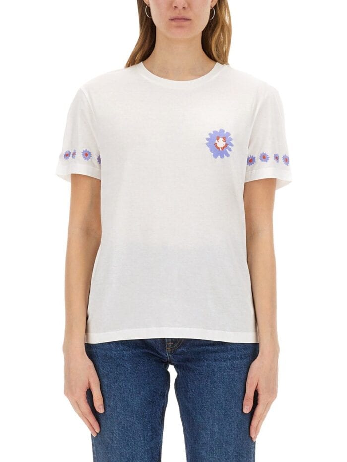 PS BY PAUL SMITH DAISY T-SHIRT