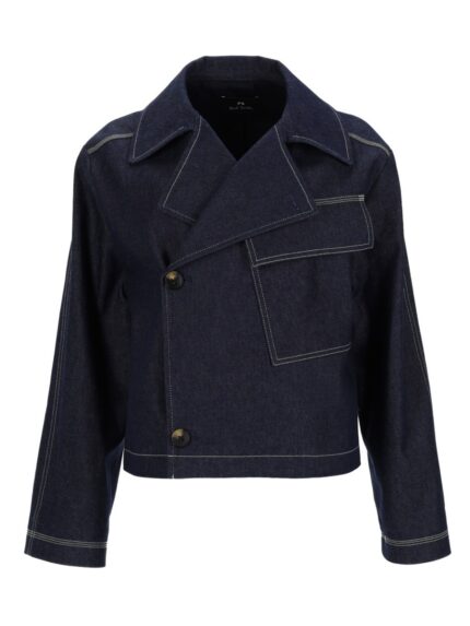 PS BY PAUL SMITH DENIM JACKET