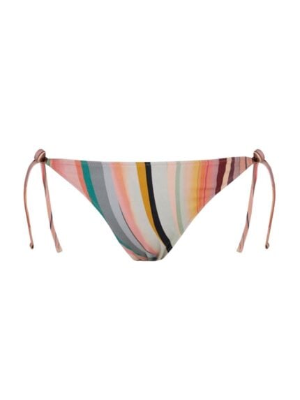 PS BY PAUL SMITH "DUSKY SWIRL" BIKINI BOTTOM