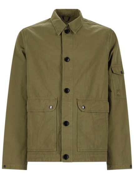 PS BY PAUL SMITH GIACCA IN COTONE