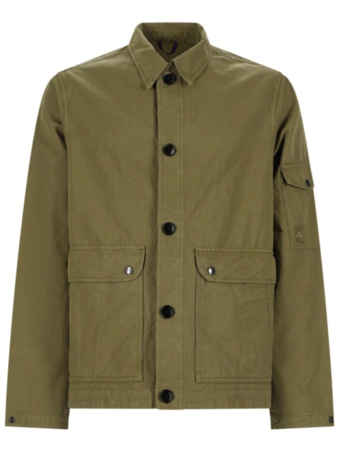 PS BY PAUL SMITH GIACCA IN COTONE