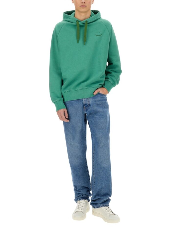 PS BY PAUL SMITH "HAPPY" HOODIE