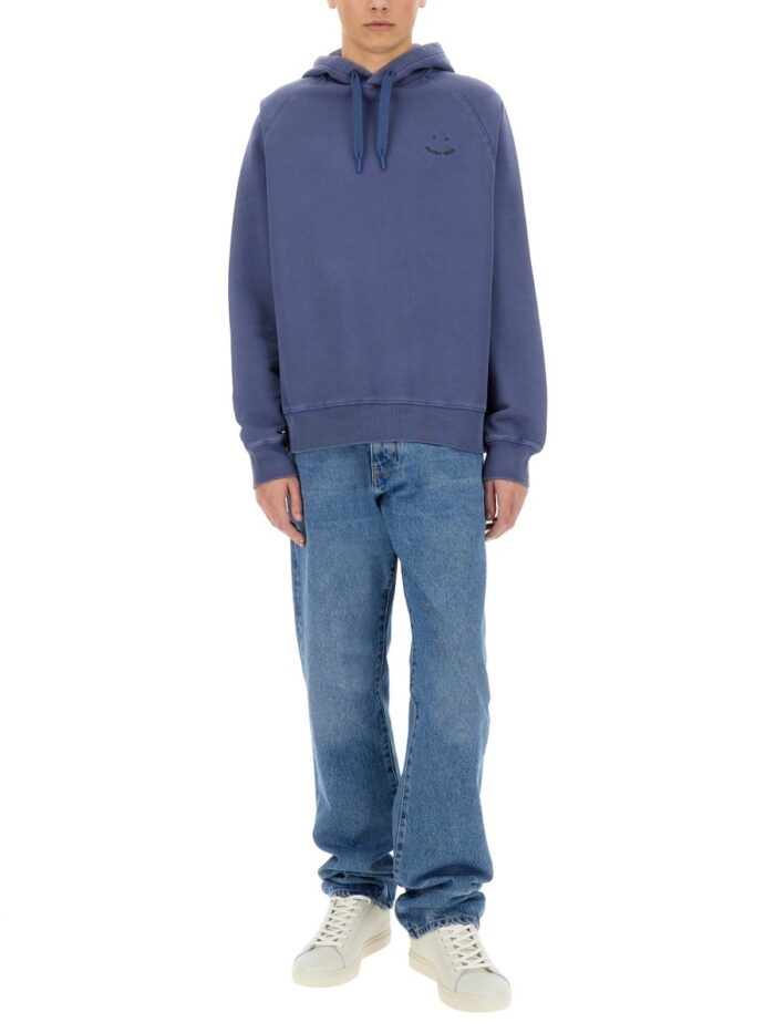 PS BY PAUL SMITH "HAPPY" HOODIE