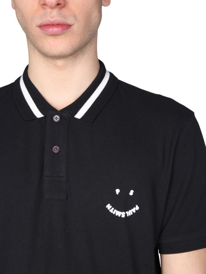 PS BY PAUL SMITH "HAPPY" POLO