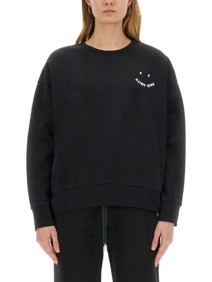 PS BY PAUL SMITH "HAPPY" SWEATSHIRT