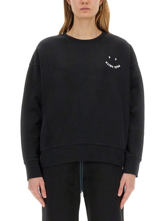 PS BY PAUL SMITH "HAPPY" SWEATSHIRT