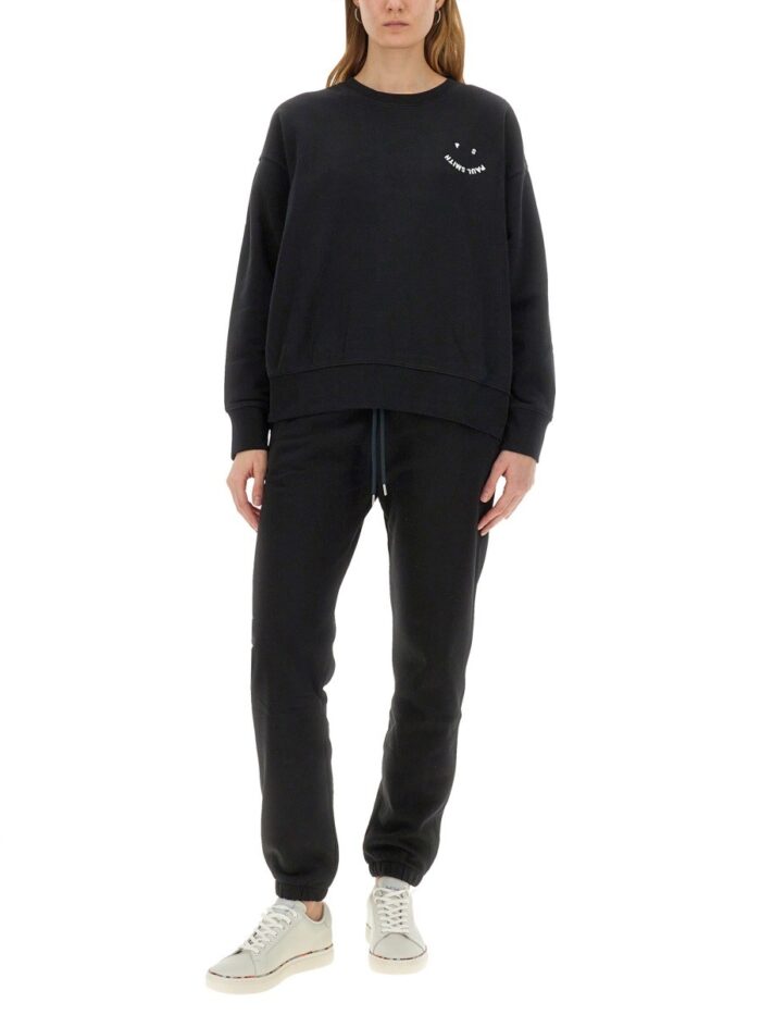 PS BY PAUL SMITH "HAPPY" SWEATSHIRT