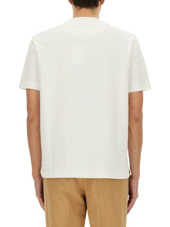PS BY PAUL SMITH HAPPY T-SHIRT