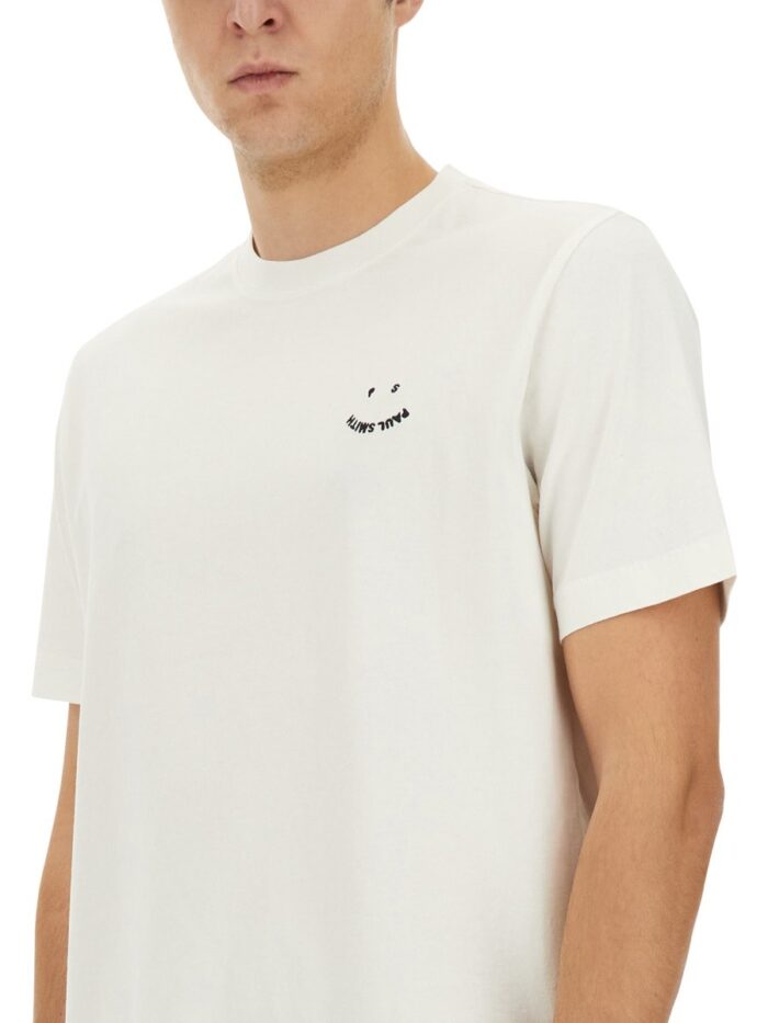 PS BY PAUL SMITH HAPPY T-SHIRT