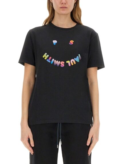 PS BY PAUL SMITH HAPPY T-SHIRT