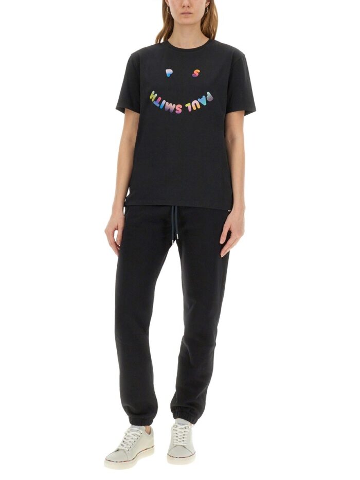 PS BY PAUL SMITH HAPPY T-SHIRT
