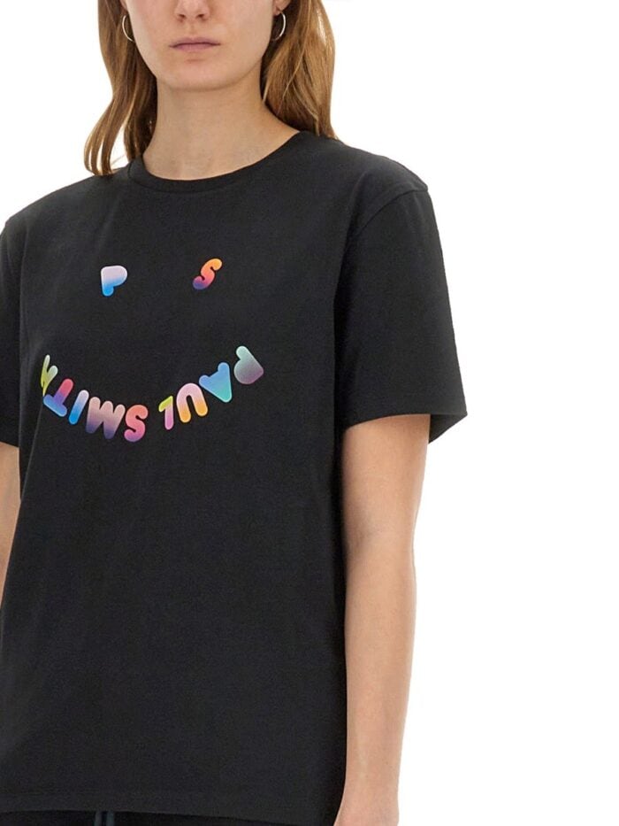 PS BY PAUL SMITH HAPPY T-SHIRT