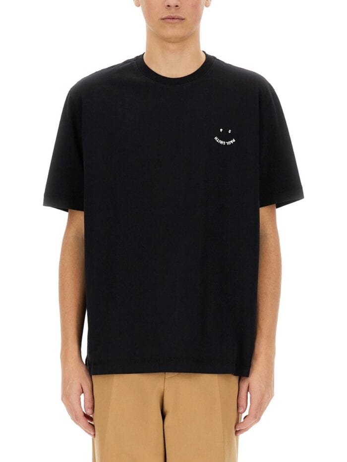 PS BY PAUL SMITH HAPPY T-SHIRT