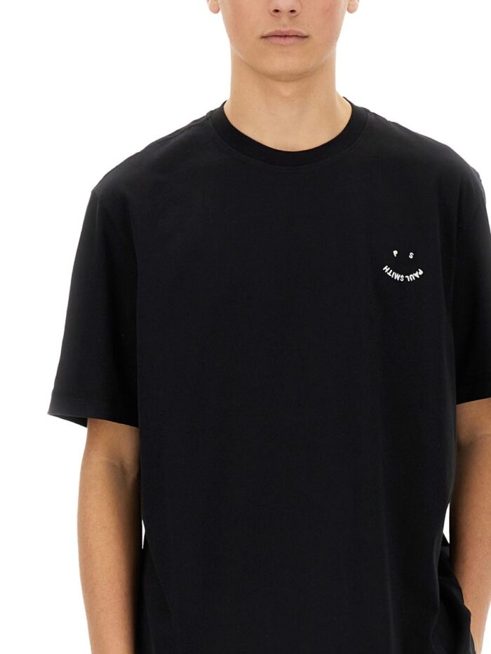 PS BY PAUL SMITH HAPPY T-SHIRT