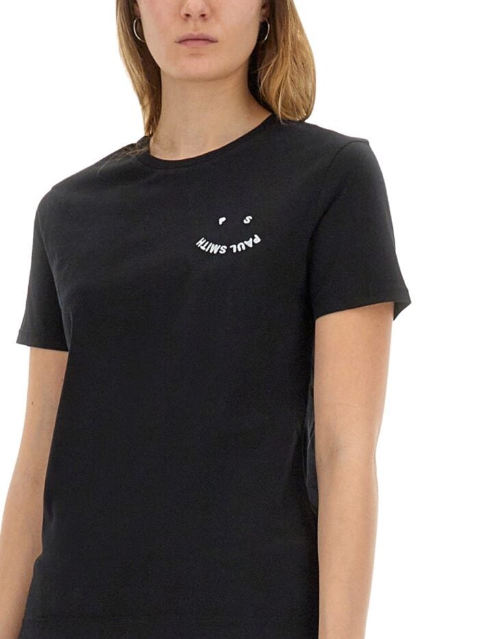 PS BY PAUL SMITH HAPPY T-SHIRT