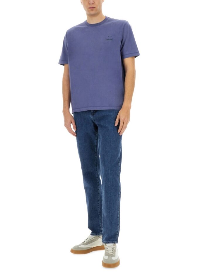 PS BY PAUL SMITH HAPPY T-SHIRT
