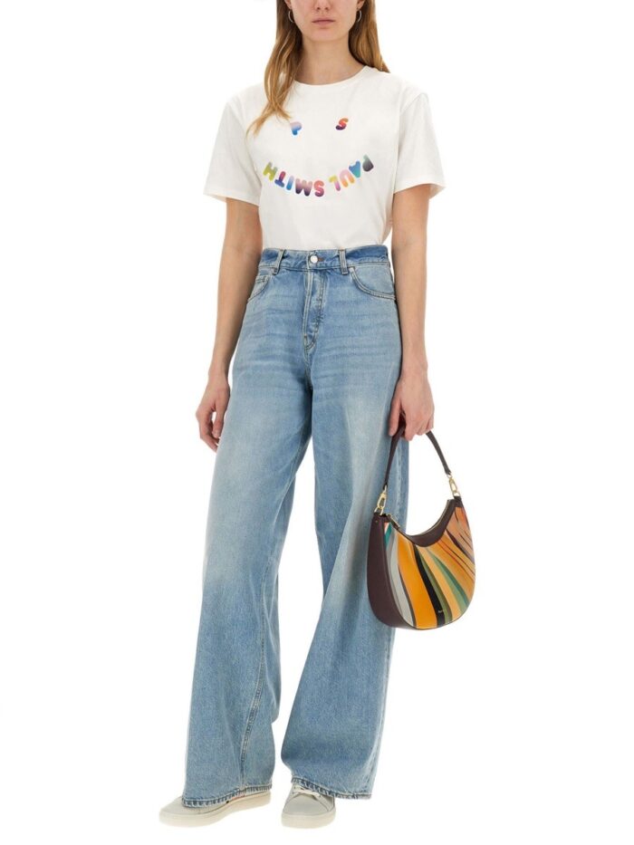 PS BY PAUL SMITH HAPPY T-SHIRT