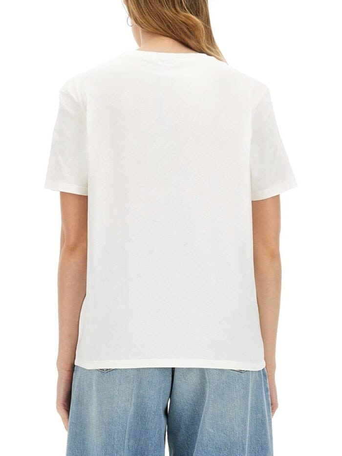 PS BY PAUL SMITH HAPPY T-SHIRT
