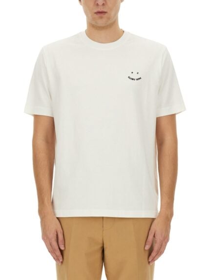 PS BY PAUL SMITH HAPPY T-SHIRT