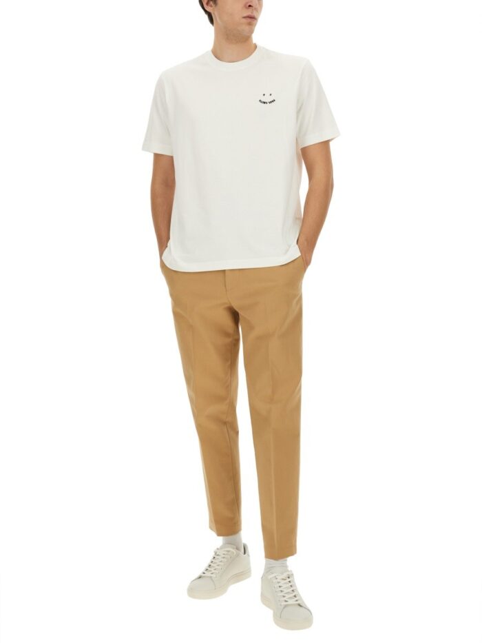 PS BY PAUL SMITH HAPPY T-SHIRT