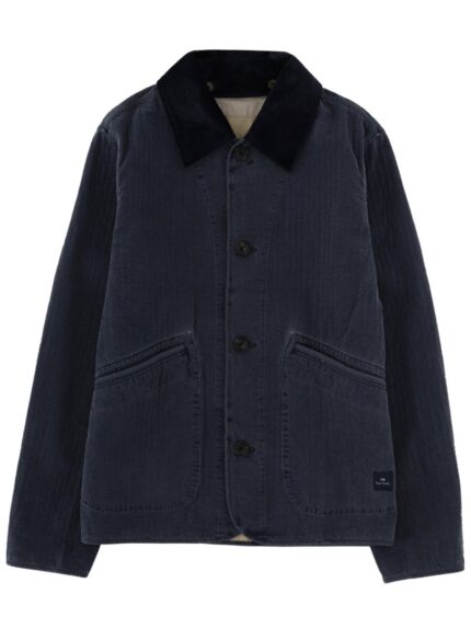 PS BY PAUL SMITH JACKET WITH COLLAR